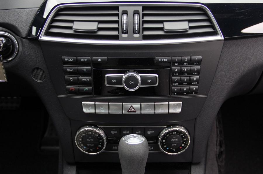  Mercedes-Benz C63 AMG Edition 507 2014 года  (фото 7 из 40)